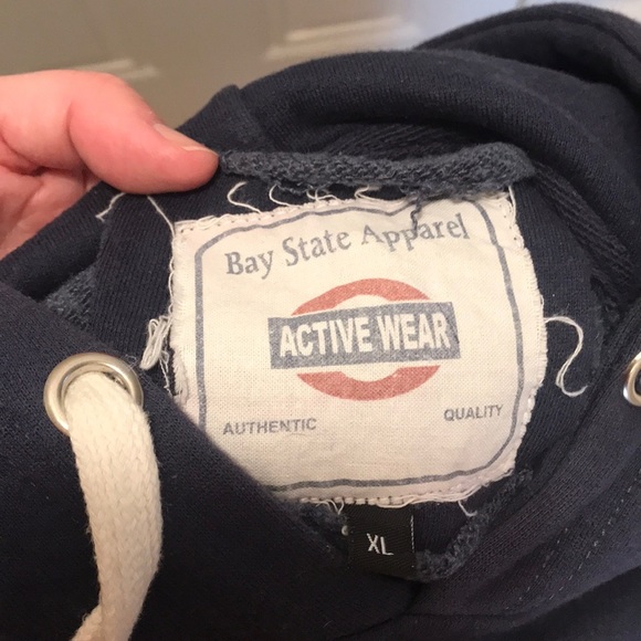 Boston Hoodie XL - Picture 9 of 9